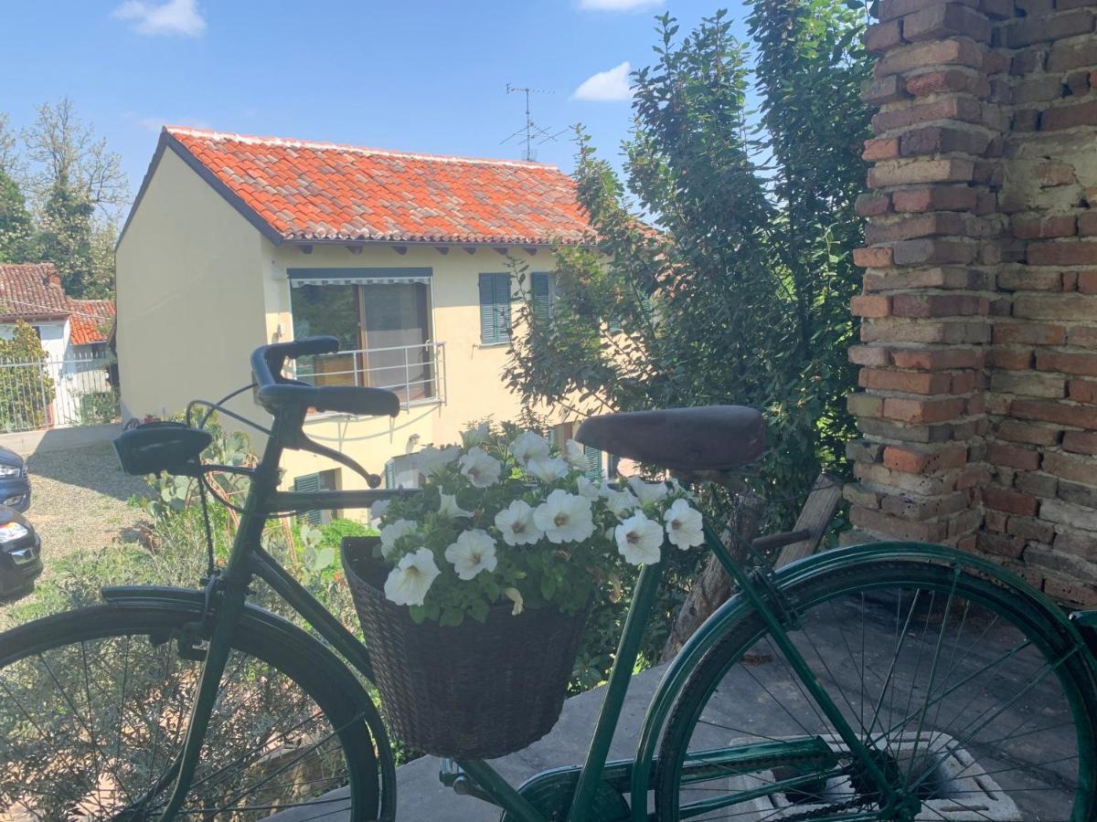 Ca' Degli Ovi B&B Valenza Kültér fotó