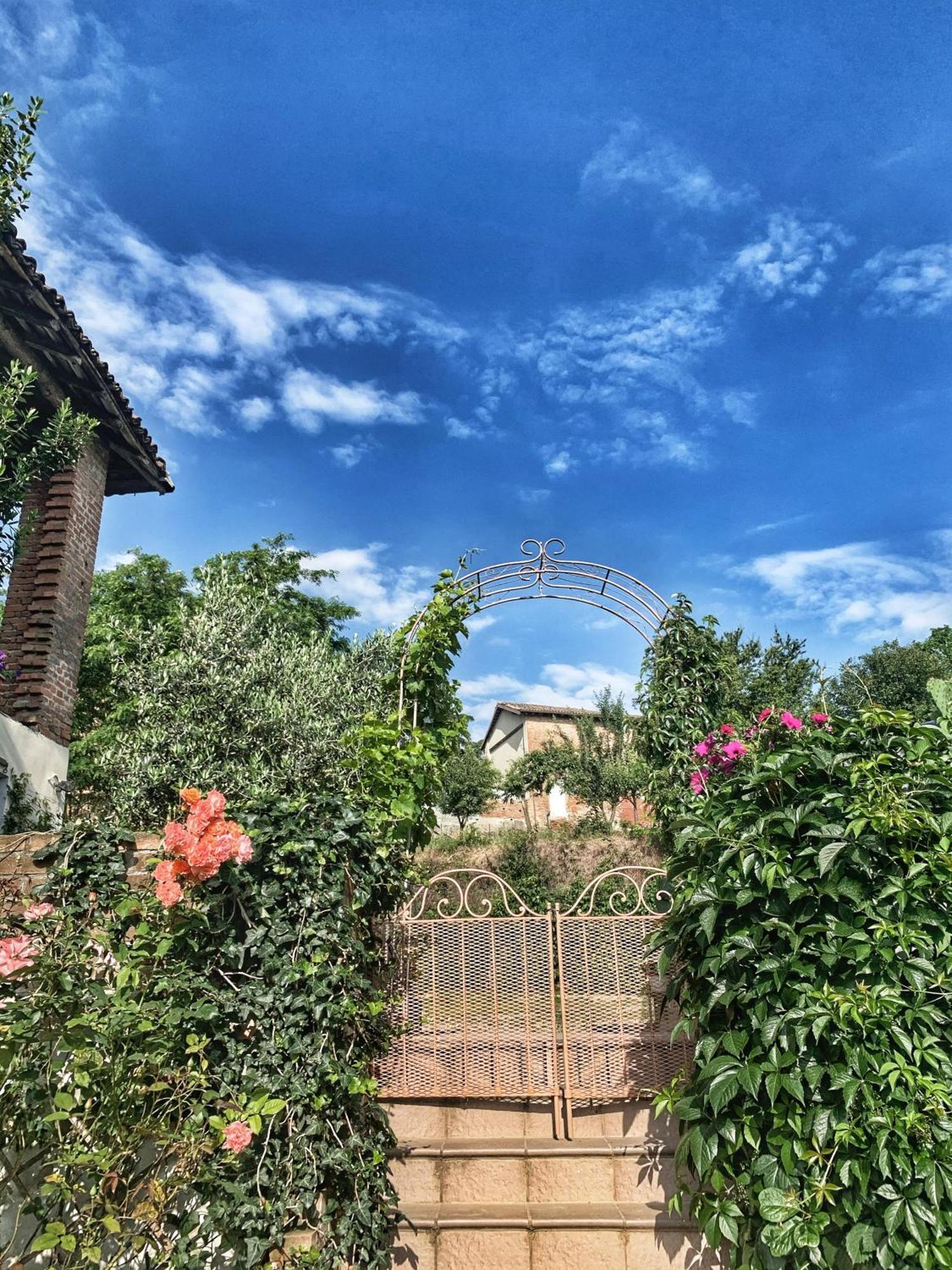 Ca' Degli Ovi B&B Valenza Kültér fotó