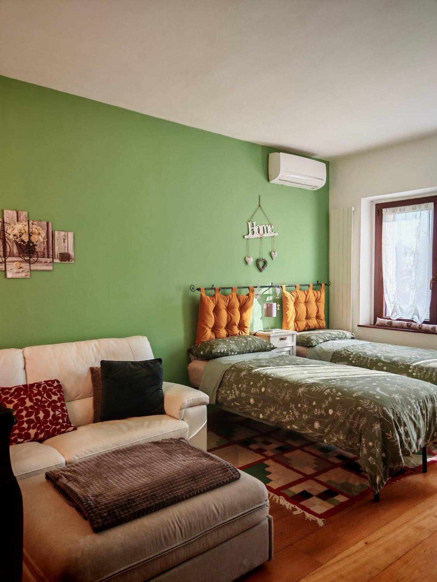 Ca' Degli Ovi B&B Valenza Kültér fotó